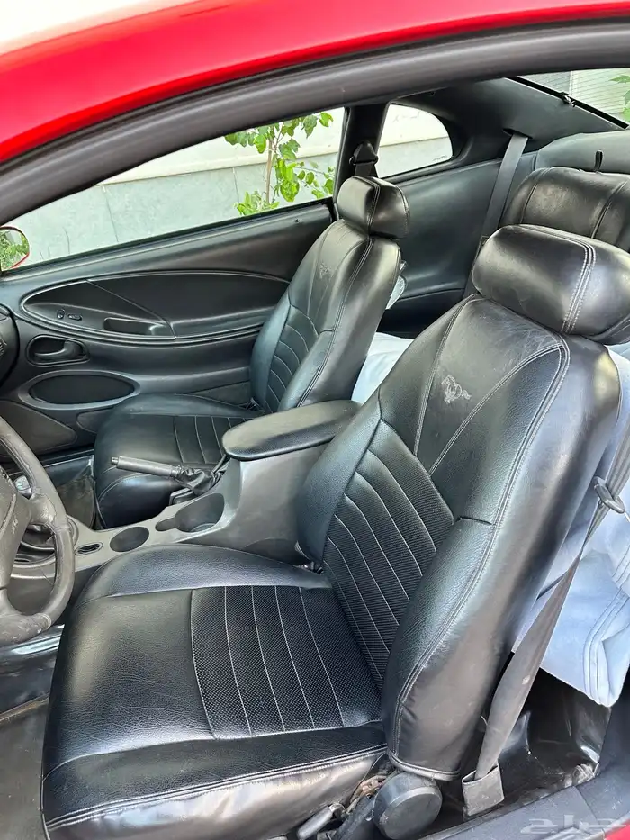 موستنج gt 2002 7