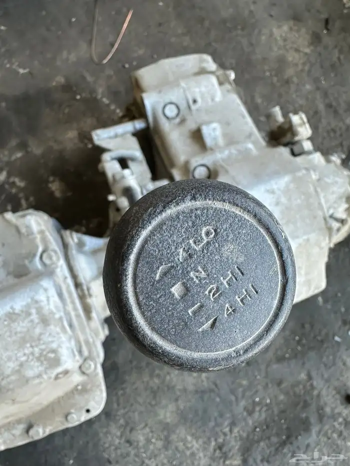 للبيع قير مع الدبل جمس موديل 79 5