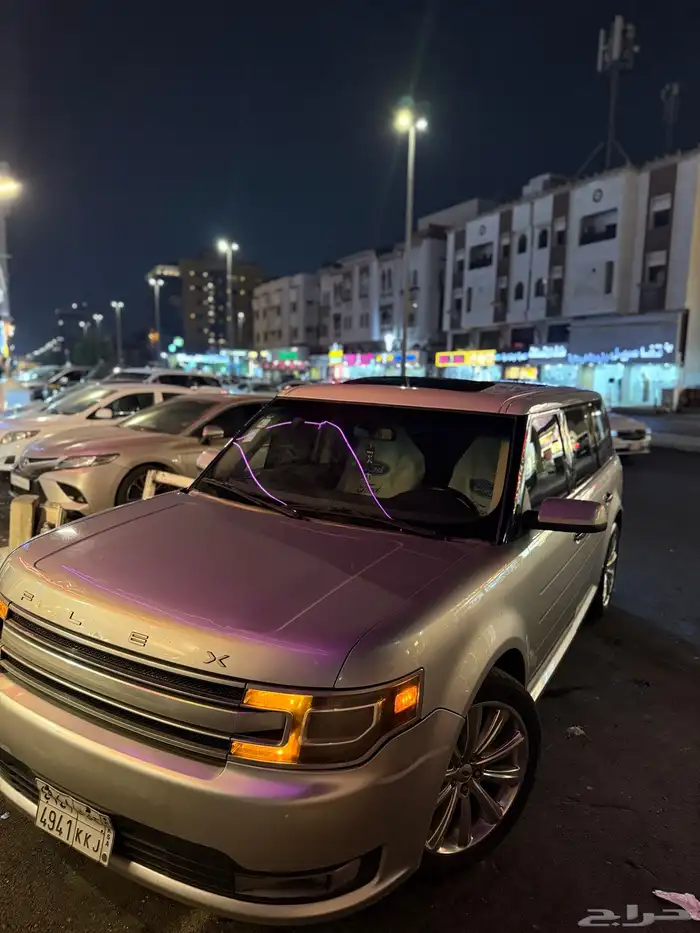 فورد فلكس فل كامل 2013 29