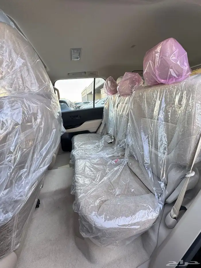 للبيع لاندكروزر2025 - L3 اسود أصفار بأقل الأسعار 13