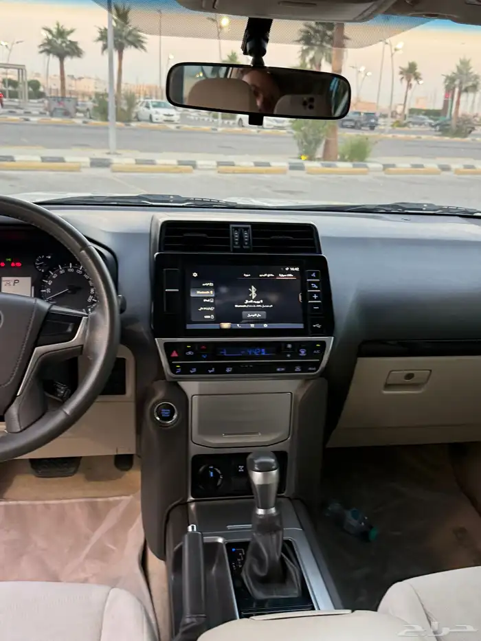 برادو 2022 V6 18