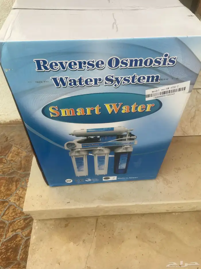 فلتر مياه جديد 0