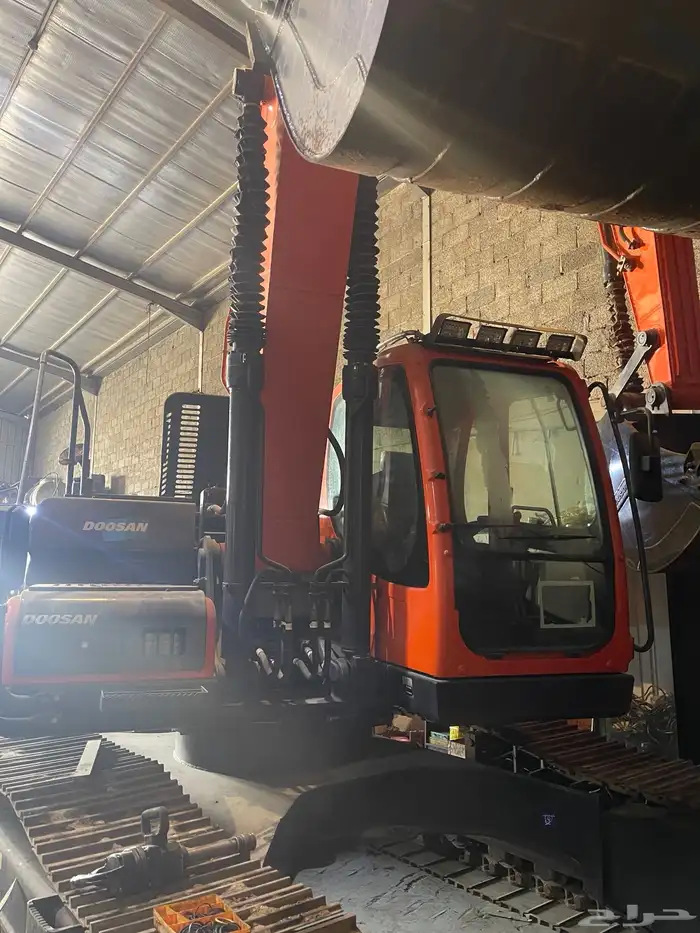 Excavator Doosan DX225 LCA for sale 5