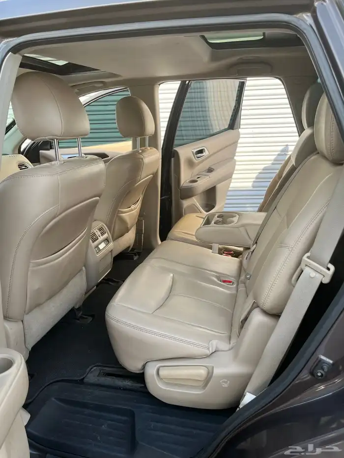 نيسان باثفندر 16 بدي وكاله 5