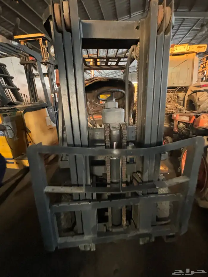 رافعه 2 طن تويوتا 1