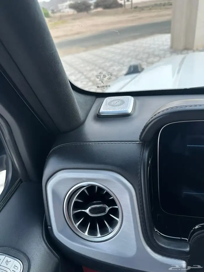 جي كلاس 63 G 2021 فل كامل مالك واحد 19