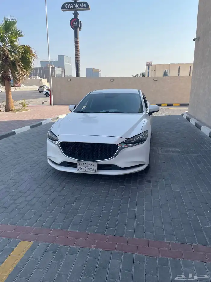 مازدا نص فل 2023 7