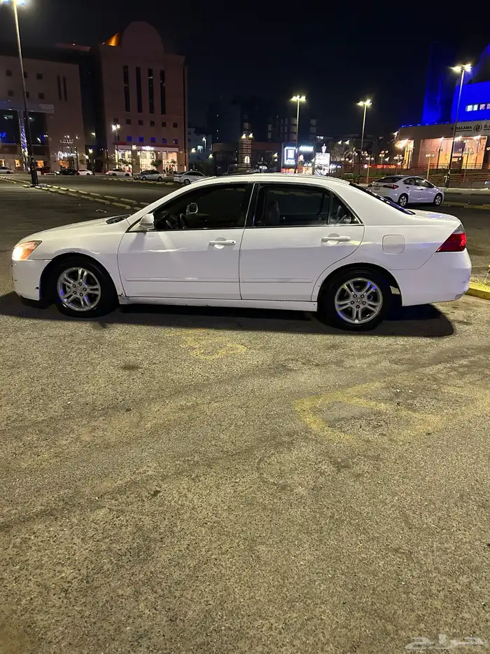 للبيع هوندا اكورد 2006 فل كامل استخدام شخصي 2