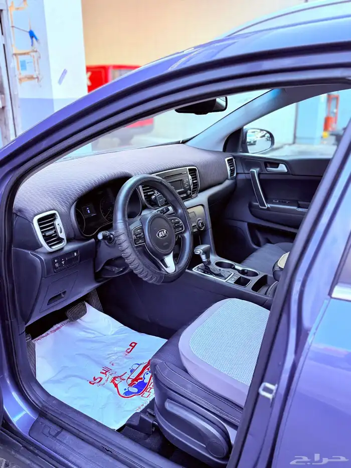 كيا سبورتاج 2016 3