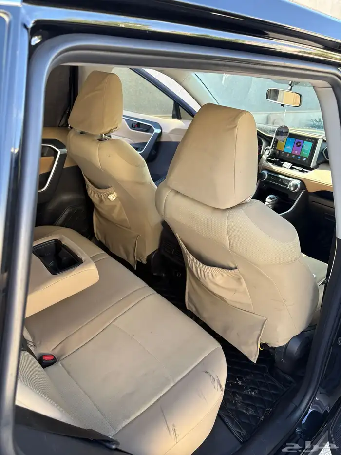 راف فور موديل 2022 مالك اول ووكاله 11