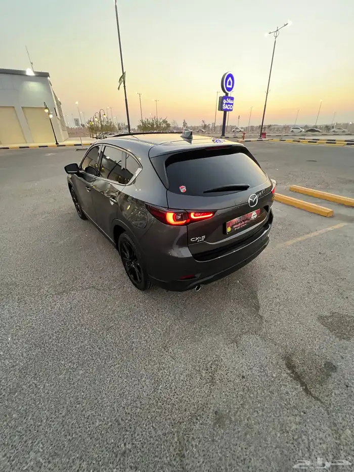 مازدا cx5 2024 فل كامل ممشى قليل 15