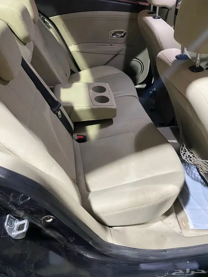 رينو فلوانس 2015 فل كامل - يابانيه اقتصاديه ممشى قليل 8