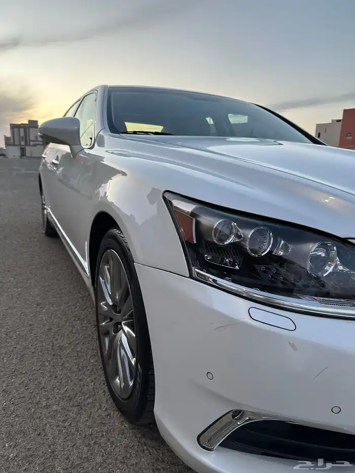 لكزس لارج سعوديه LS 21