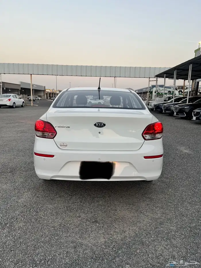 كيا بيجاس 2020 0