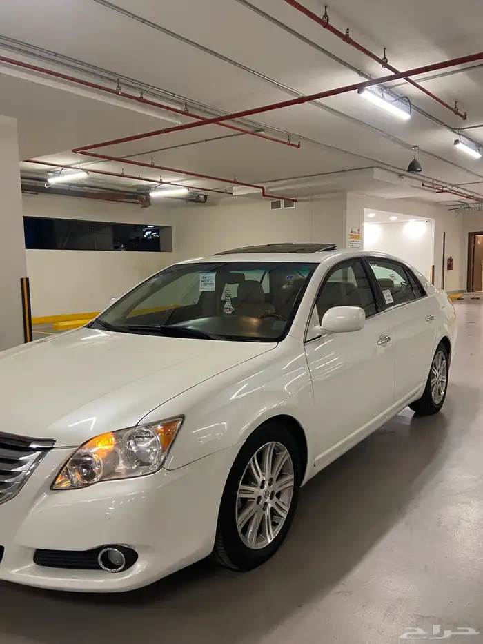 افالون 2008 نظيفة 1