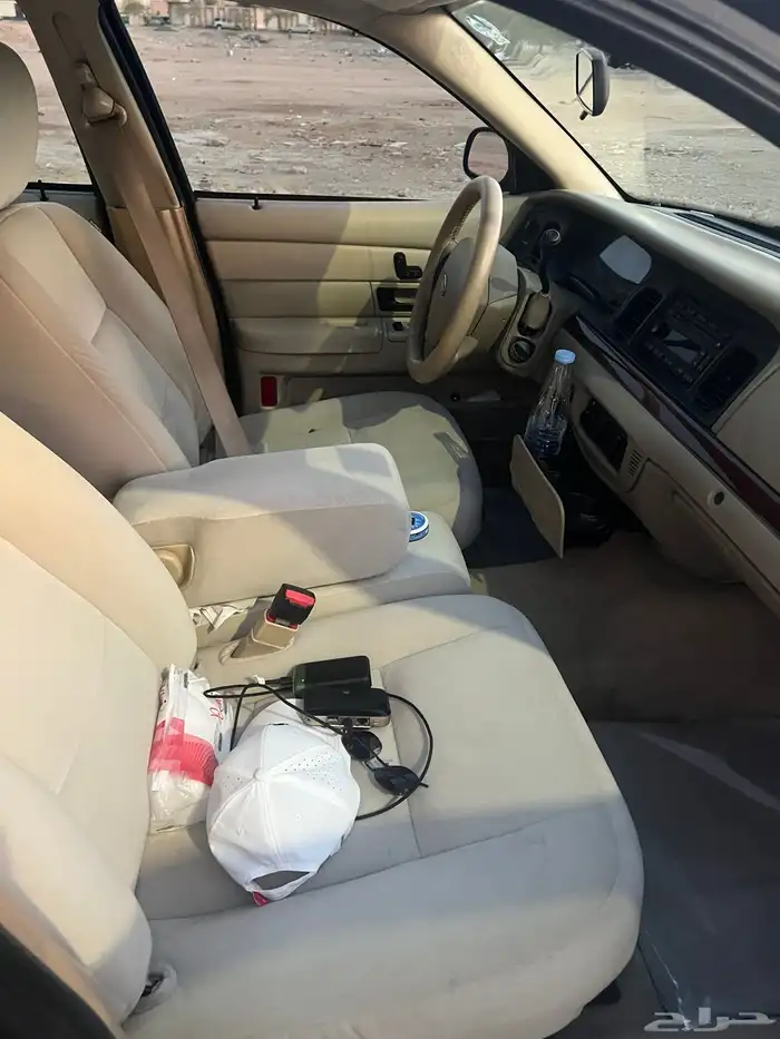 كراون فكتوريا سعودي2011 11