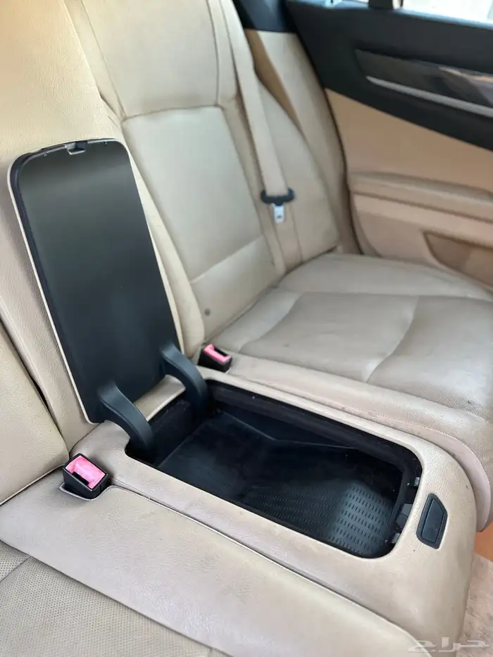 BMW750li 2009 KM 196 35