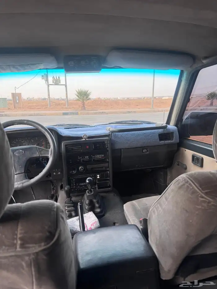 للبيع باترول صالون 1993 مكينة 430 10