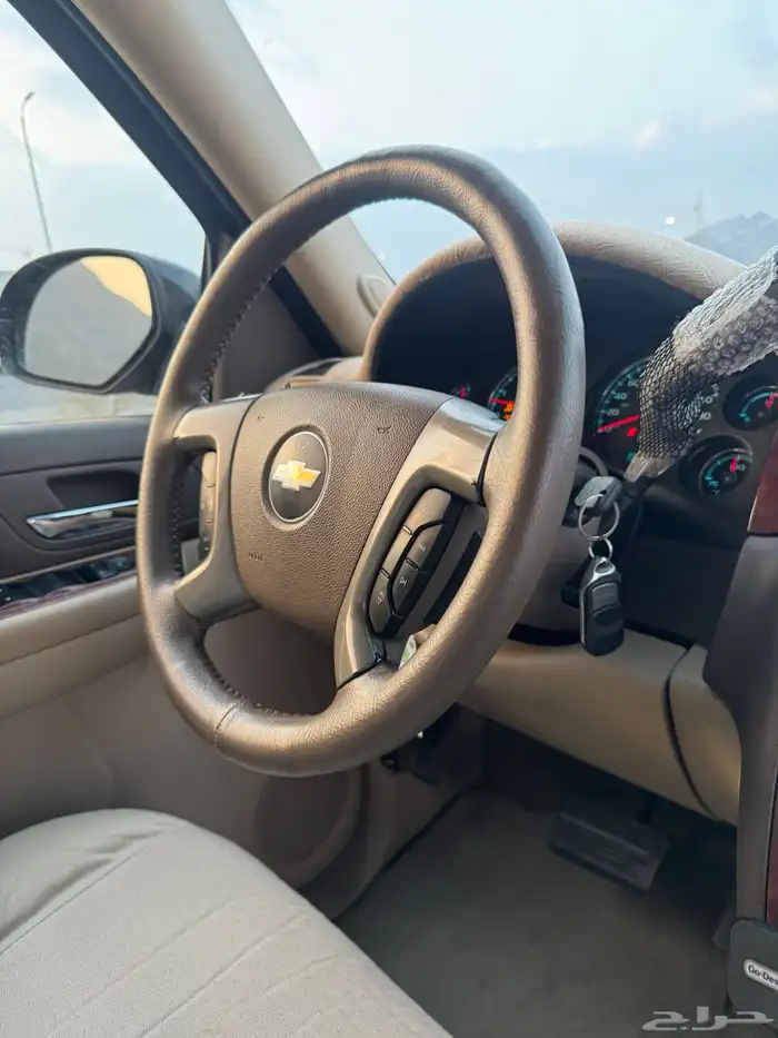 تاهو 2014 سعودي نظيف 27