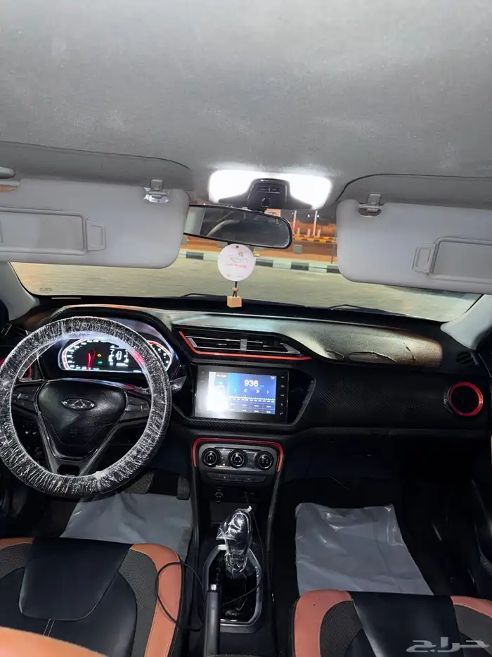 شيري تيجو 2 23