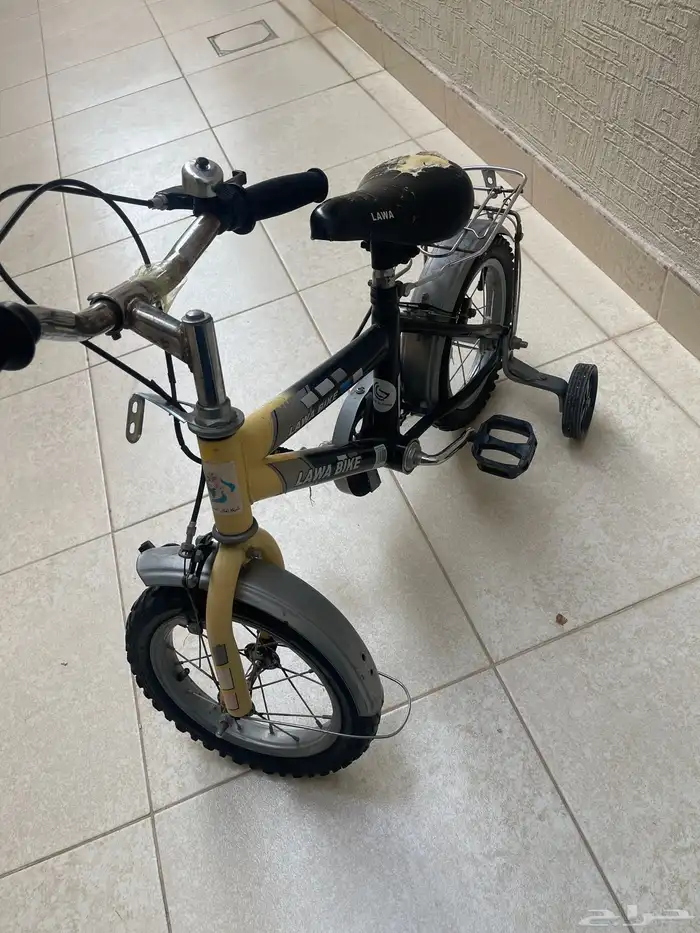 سيكل رامبو حق اطفال 1