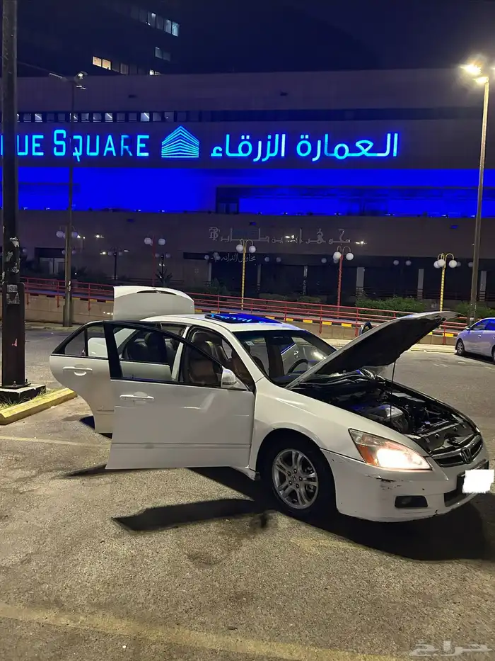 للبيع هوندا اكورد 2006 فل كامل استخدام شخصي 42