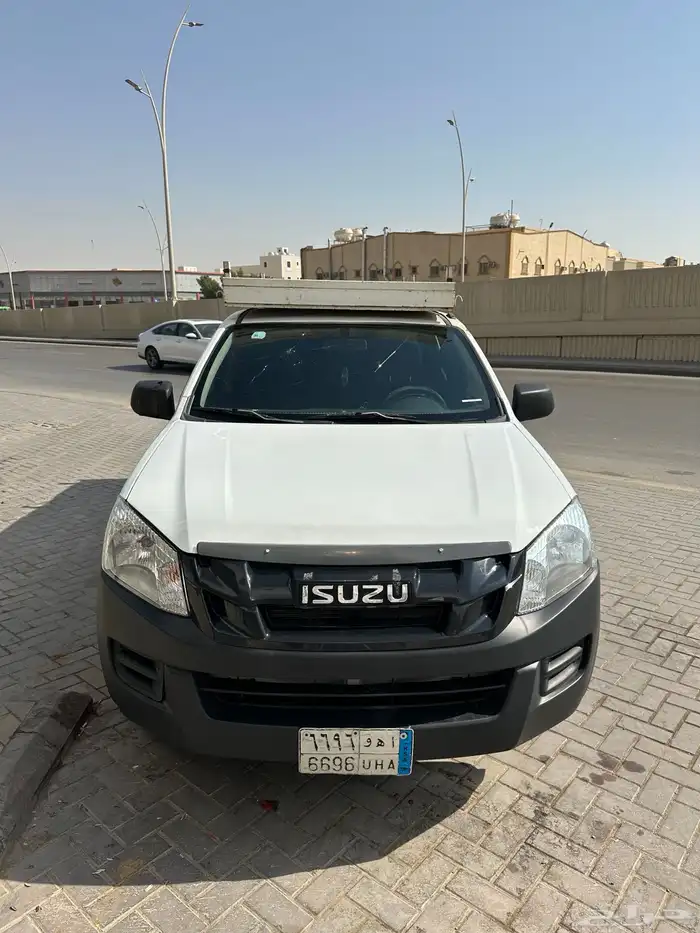 ايسوزو غمارتين 2014 للبيع 8