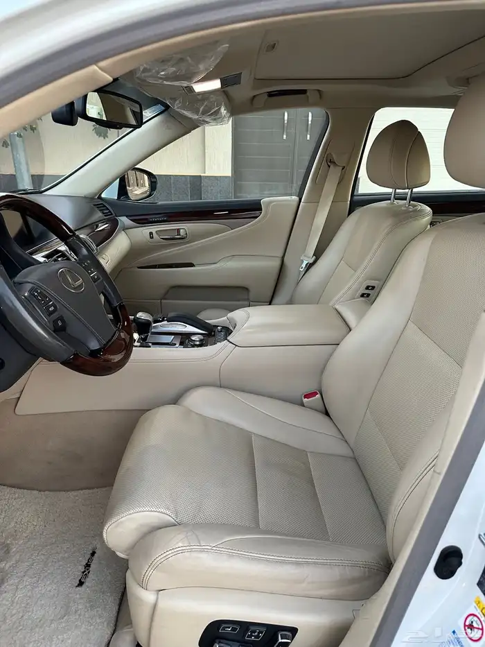 لكزس لارج سعوديه LS 33