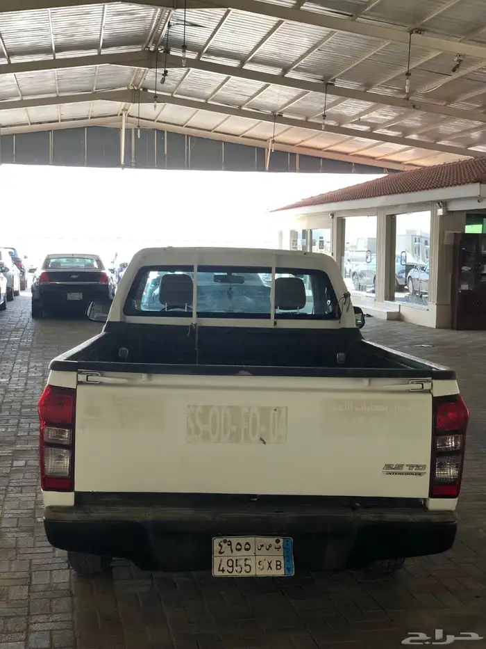 ايسوزو 2022 قير مكينة شاص ارباج علي الشرط 1