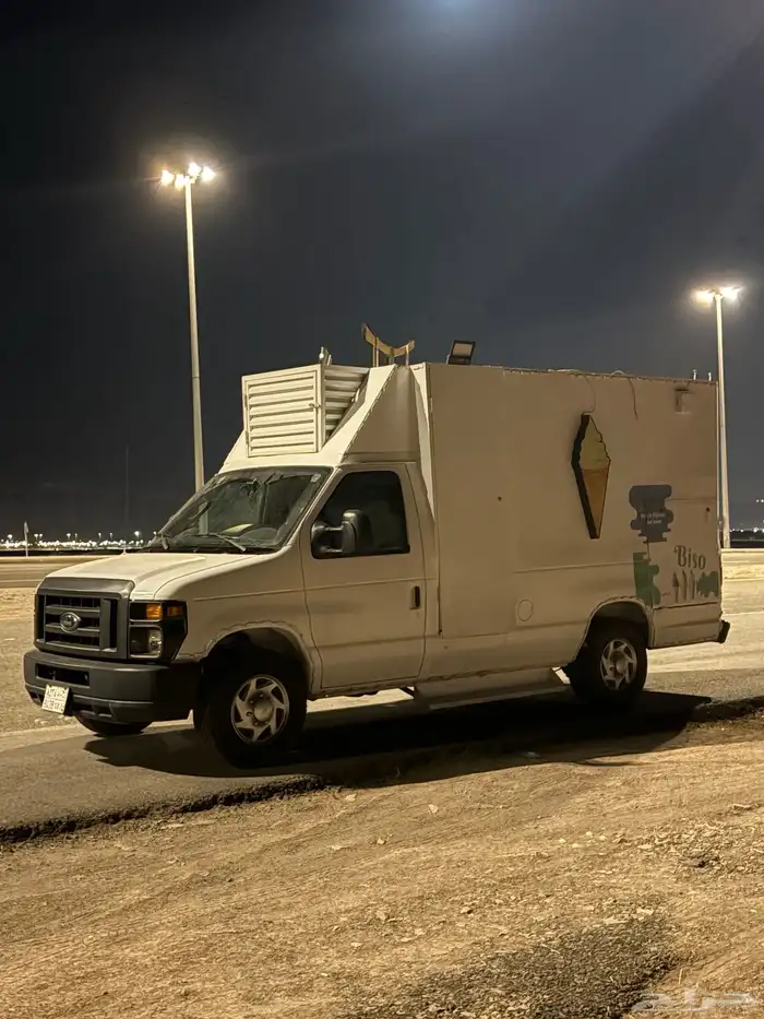 سيارة ايسكريم 14