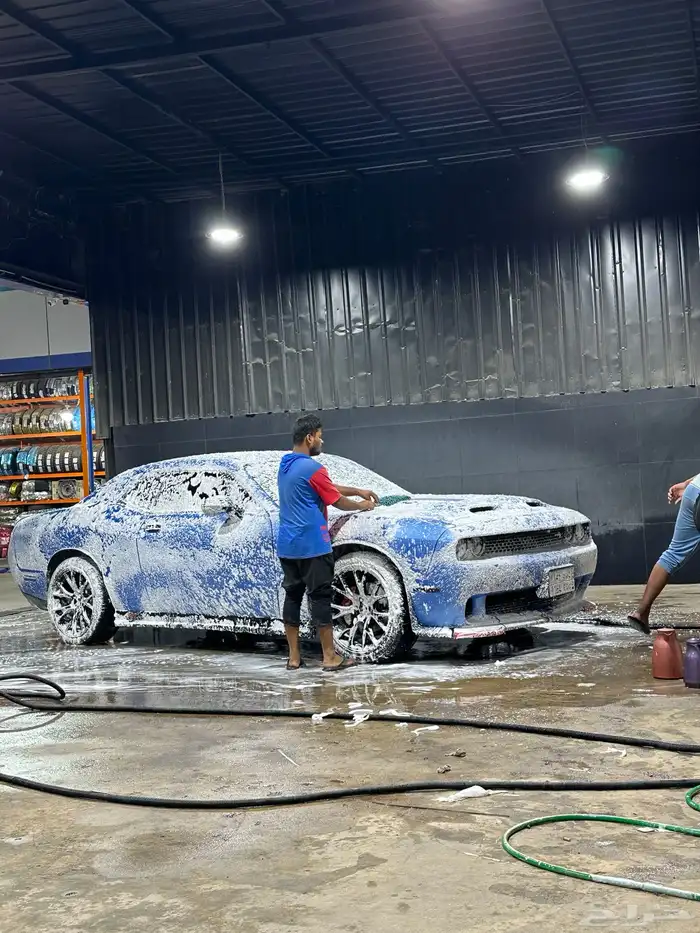 دودج تشالنجر 2015 4