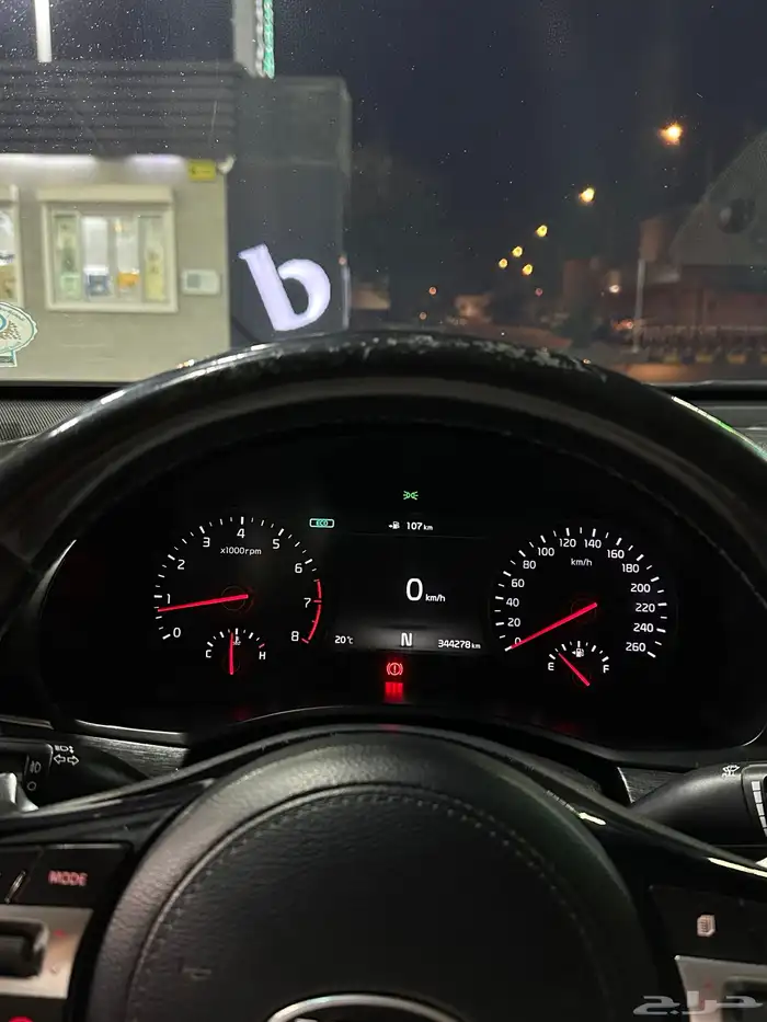 كيا كادينزا 2018 نظيفة 10