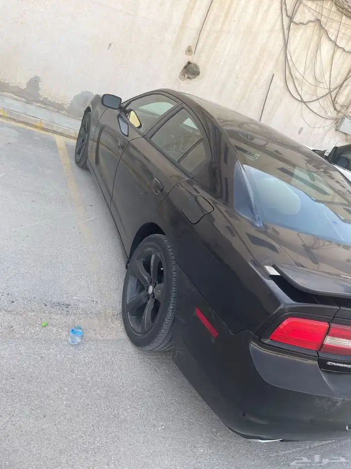 دودج تشارجر 2014   V8   RT نظيفة جدا 0