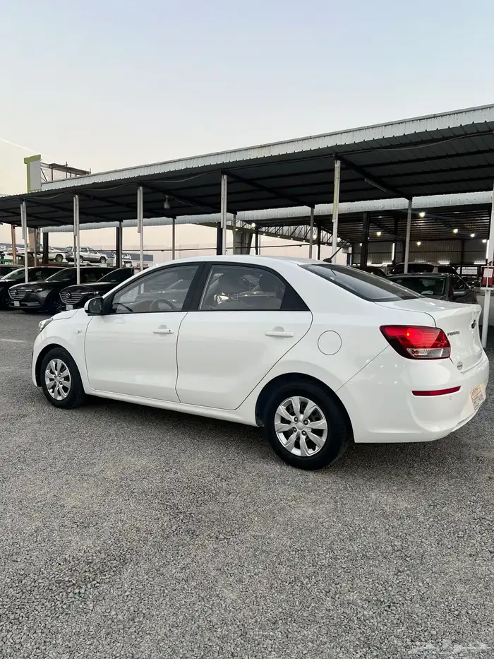 كيا بيجاس 2020 7