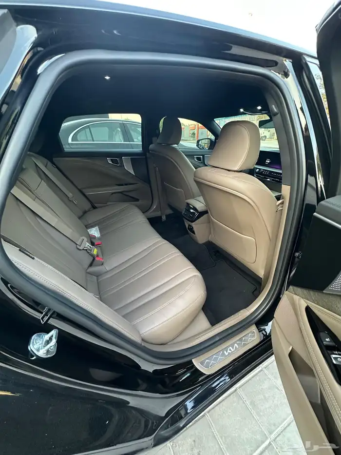 كيا k8 وارد كوريا بنزين موديل 2022 تم البيع تم البيع 17