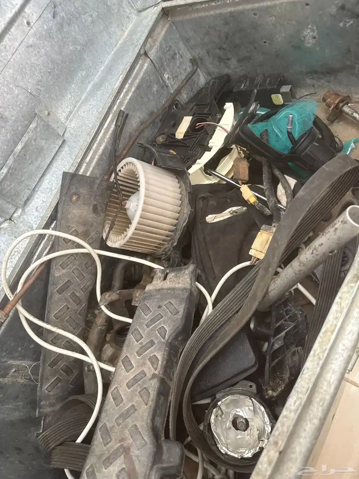 دينمو اف جي وقطع افجي وكاله 1