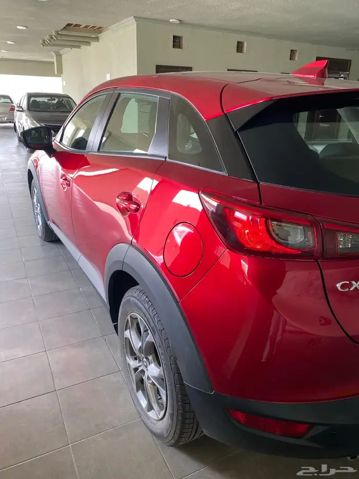 مازدا CX3 2024 نص فل 4