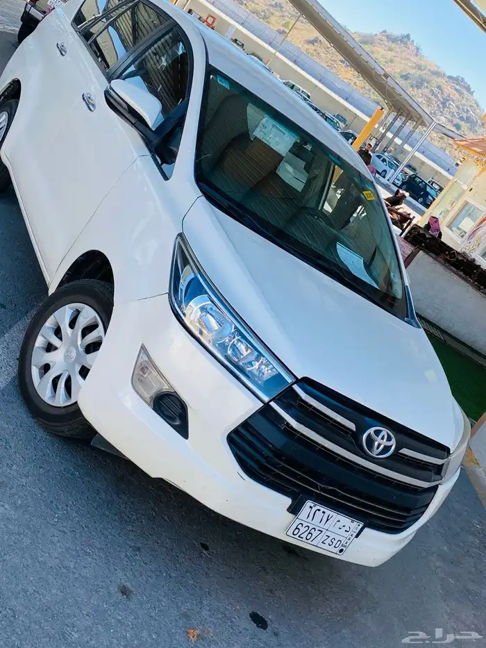 تويوتا انوفا 2020 0