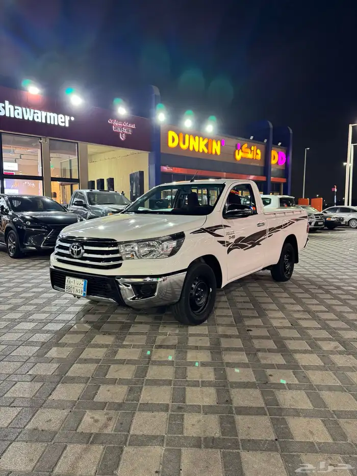 هايلوكس 2022 ديزل كامل 0