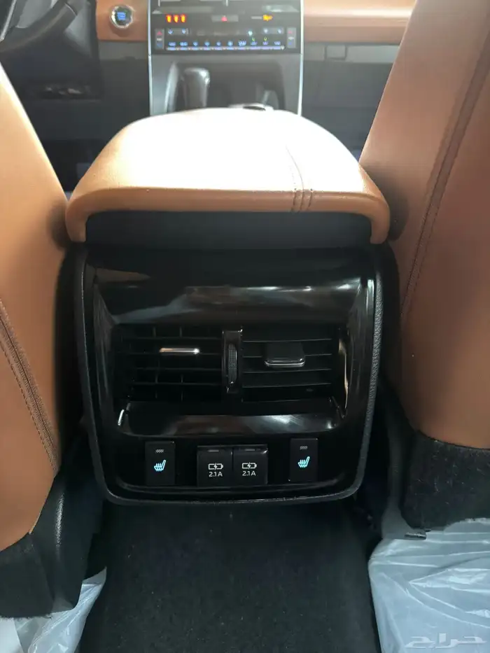 افالون 2020 وارد الساير اسود ممشى قليل. 17