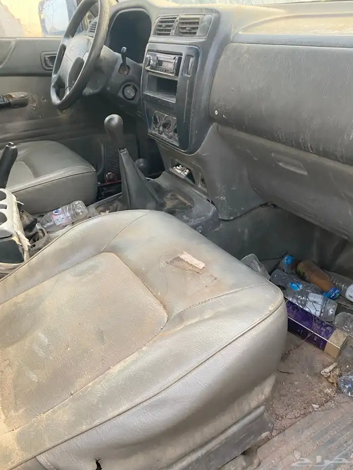 جيب نيسان تشليح موديل98 2