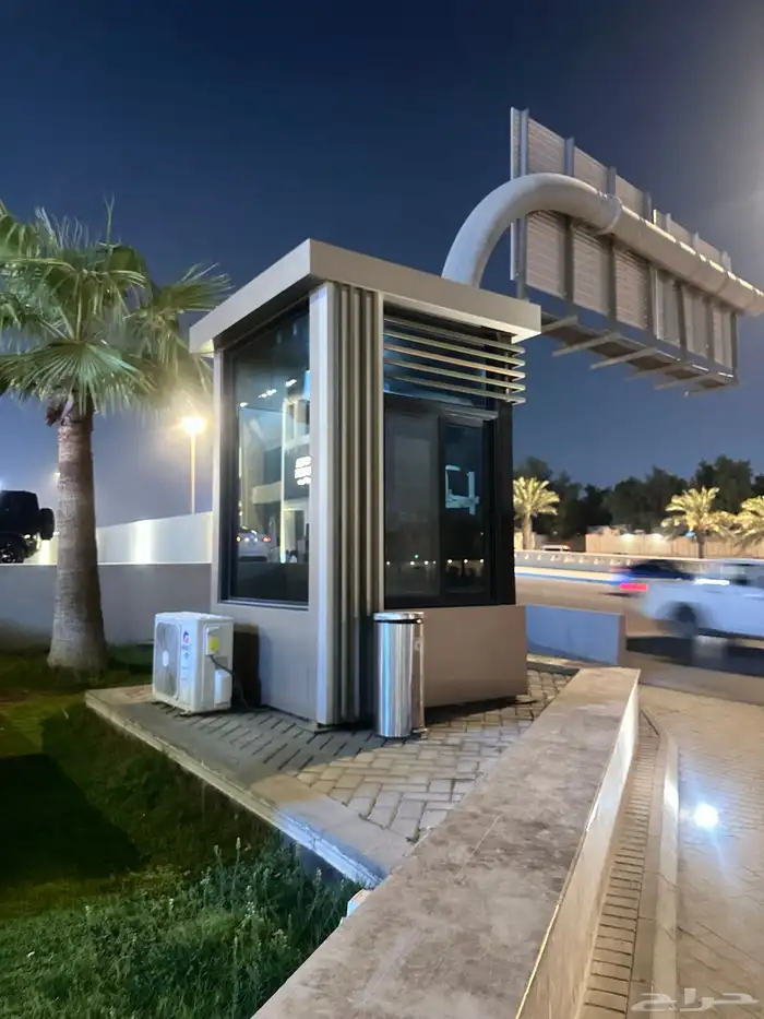 بورتبلات غرف جاهزه اكواخ خشب بيت متنقل خيام غرف سحب اكشاك 9