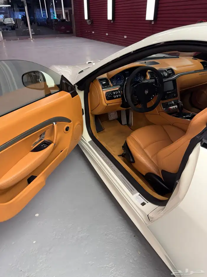 مزراتي قراند ترزمو 8