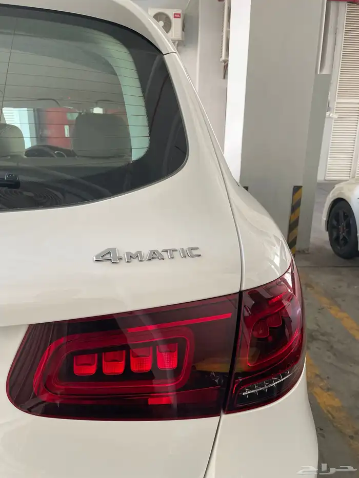 جي ال سي 200 مرسيموديل 2020 5