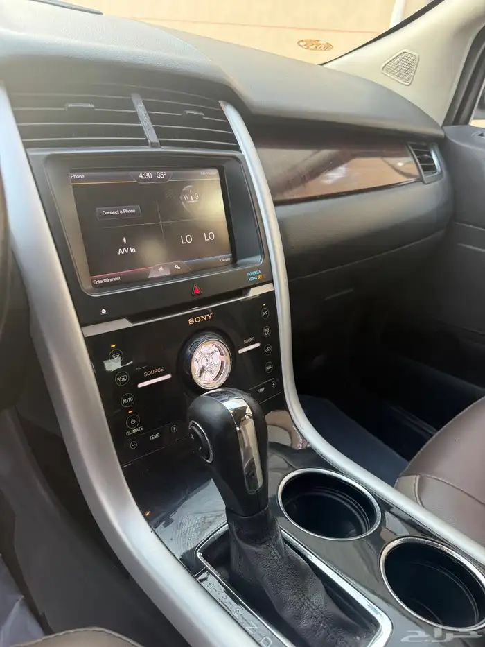 فورد ايدج 2013 فل كامل - عداد 257 الف كم 12