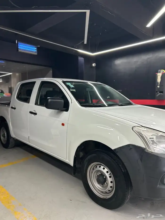 ايسوزو دي ماكس 2020 مالك اول 1