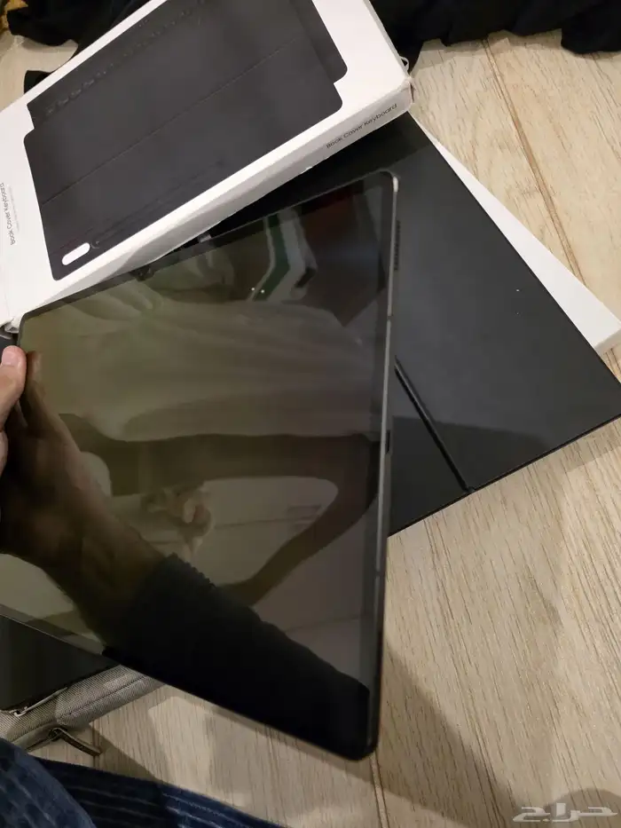 سامسونج تاب اس 8 الترا Tab s8 Ultra استخدام قليل 2