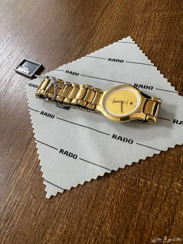 ساعات RADO اصلية من الوكيل 19