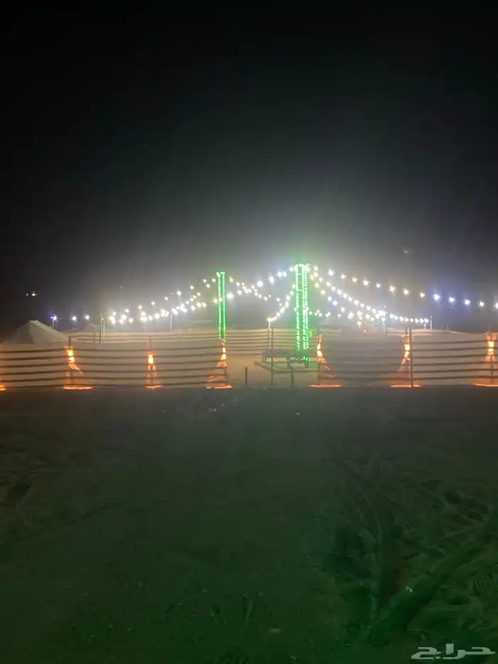 تأجير مخيمات الرياض المشاعله 1