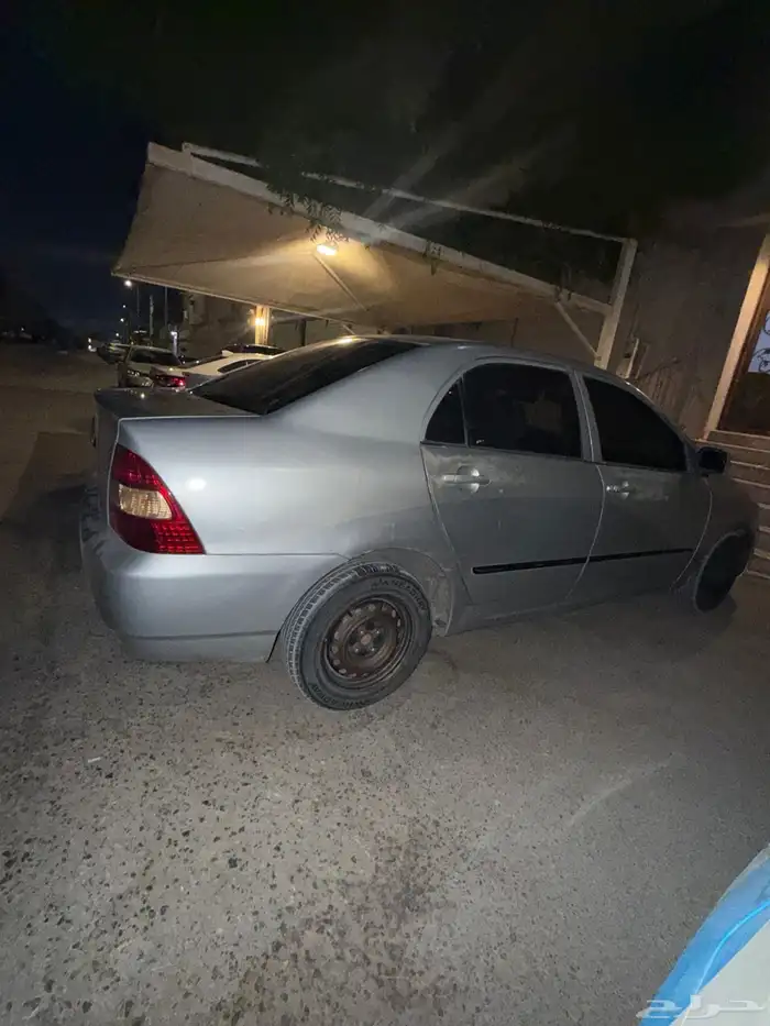 كورلا 2002 زجاج كهرب قير عادي 3